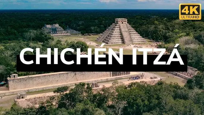 دنیا کے 7 عجائب میں ایک ،چچن اِتزَا (Chichén Itzá) میکسیکو میں موجود مایا تہذیب کا ایک مشہور قدیم شہر ہے