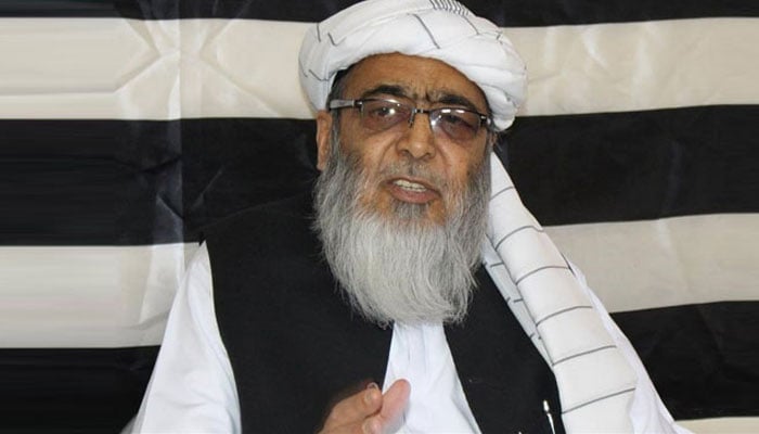 جمعیت علمائے اسلام کے سینئر رہنما مولانا حافظ حسین احمد انتقال کر گئے