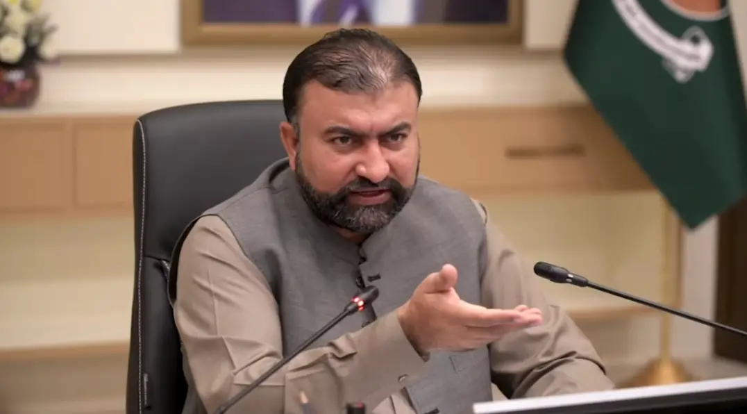انٹرنیٹ سروسز کو بلوچستان کے حالات کے مطابق ریگولیٹ کرنا ناگزیر ہے، وزیر اعلیٰ بلوچستان میر سرفراز بگٹی