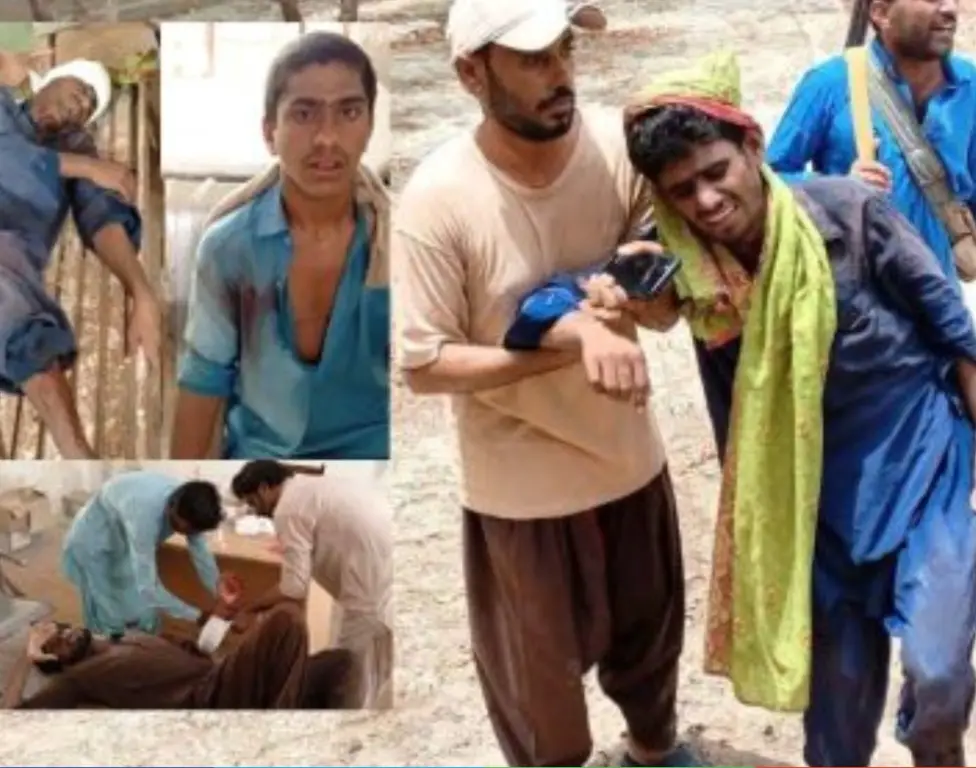 جھل مگسی ،کوہلو میں دو مختلف قبائلی تصادم ، 3 افراد جاں بحق، متعدد زخمی