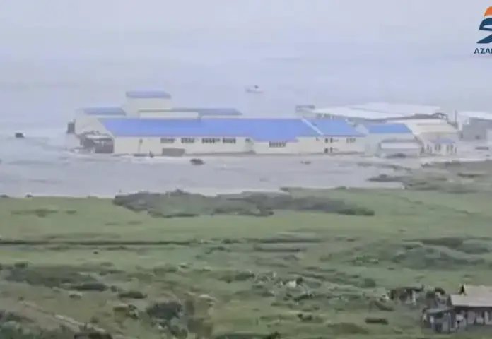روس میں 8.8 شدت کا زلزلہ،  دنیا میں زلزلوں کی ریکارڈ شدہ تاریخ کا چھٹا سب سے شدید زلزلہ ۔کئی ممالک میں سونامی کی وارننگ جاری ۔