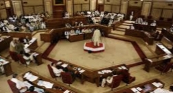 غیرت کے نام خاتون اور مرد کا قتل کا خلاف بلوچستان اسمبلی میں مذمتی قرارداد منظور ۔