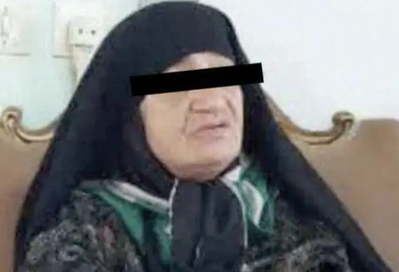 اہران میں 11 شوہروں کو قتل کرنے والی بیوی عدالت میں پیش فرد جرم عائد ۔