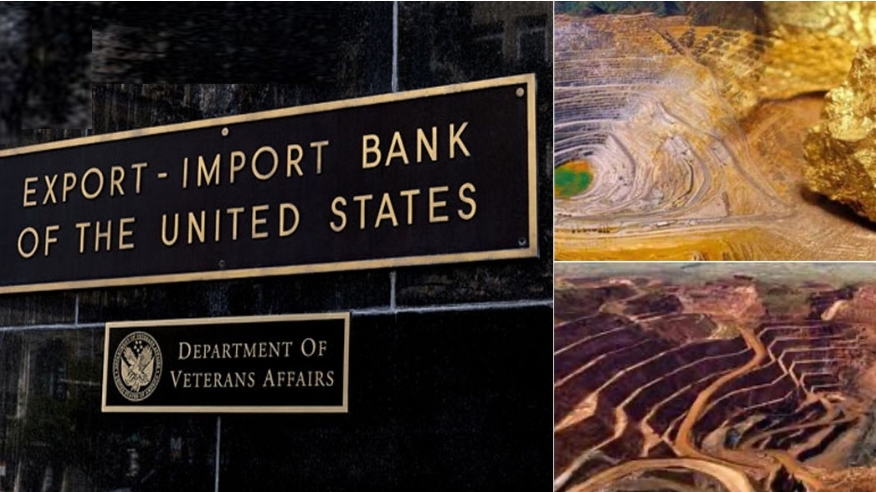 ریکوڈک میں سرمایہ کاری کا ارادہ رکھتے ہیں، منصوبے کیلئے سوا ارب ڈالر کا قرض دیں گے، امریکی بینک