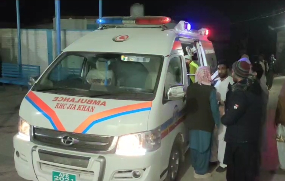 صحبت پور: فائرنگ ، بیٹا قتل باپ زخمی